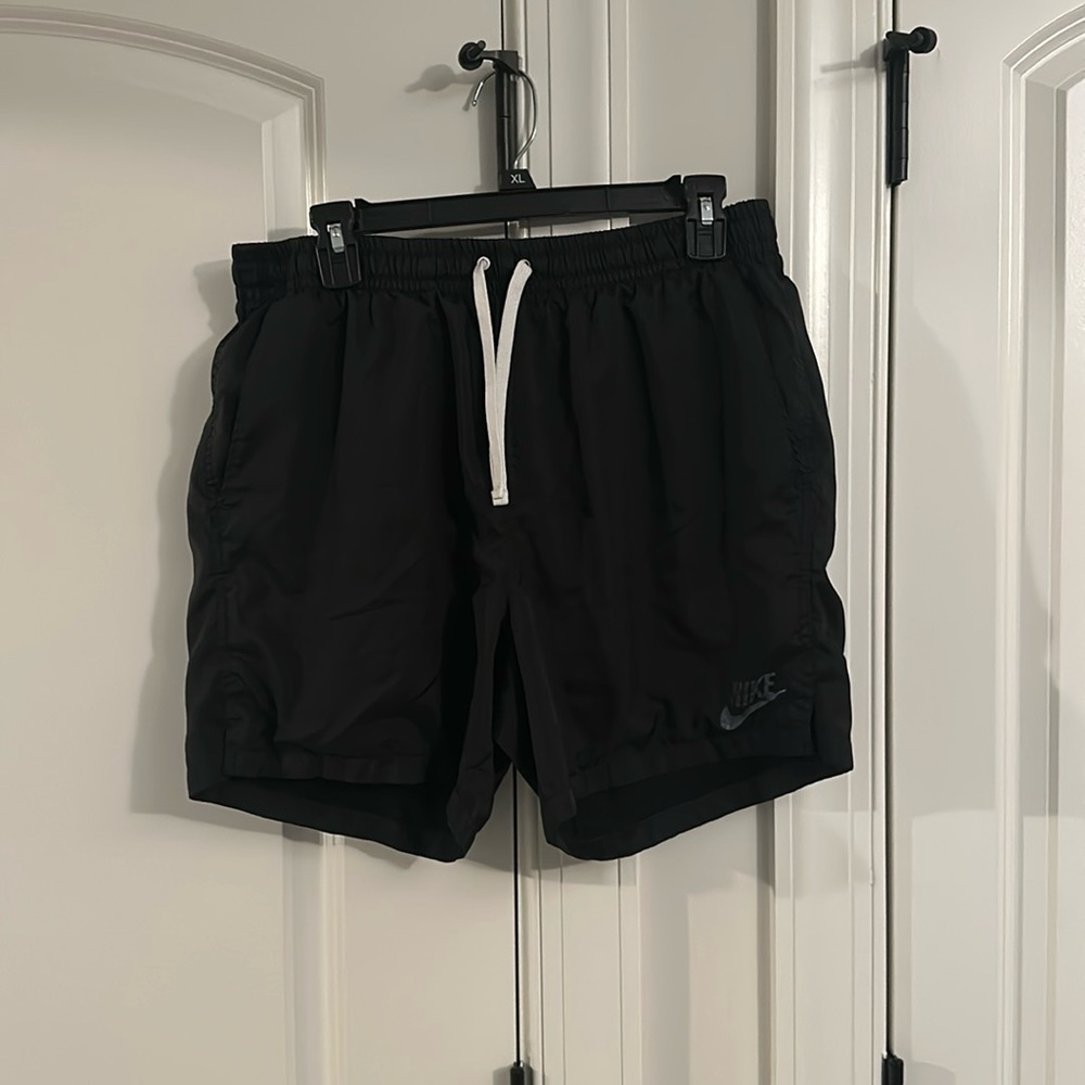 Nike Black Shorts